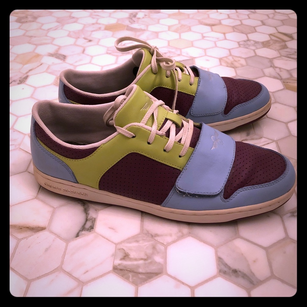 Creative Recreation Cesario low top men’s sneakers